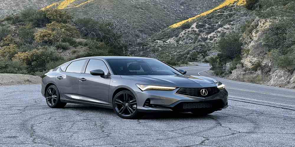 Acura Integra: The Comeback of an Iconic Sports Sedan